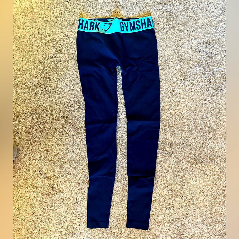 Gymshark leggings.